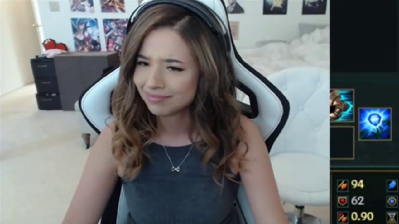 Pokimane! SYNDRA FIRING SQUAD Pokimane