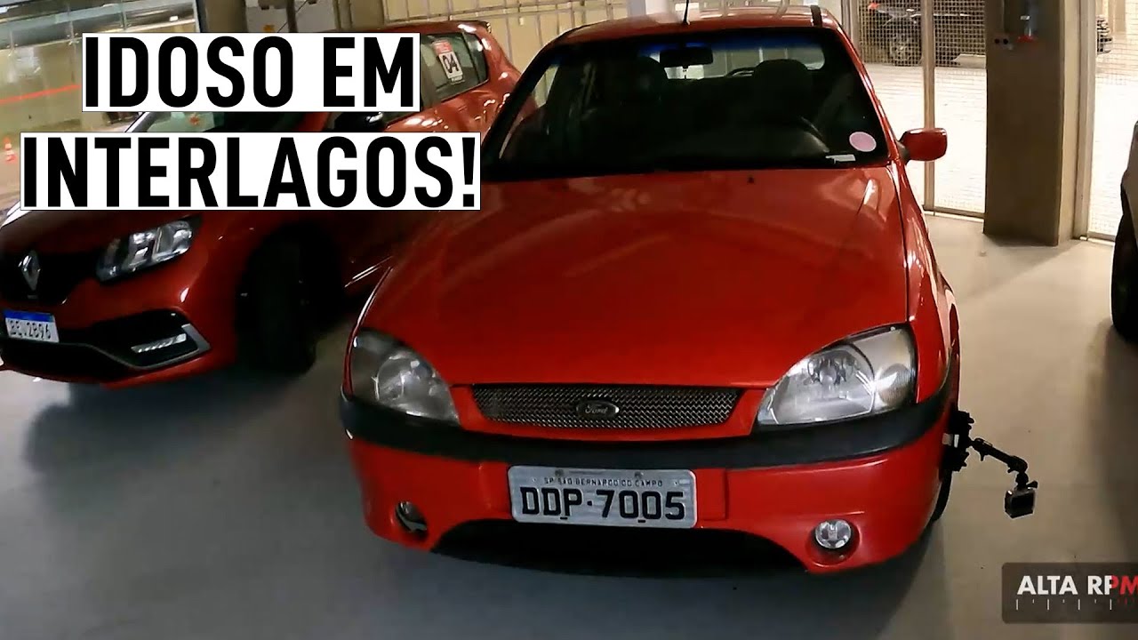 Primeiro Track Day com o Ford Fiesta Sport - Ft. TRS Race Team - Alta RPM
