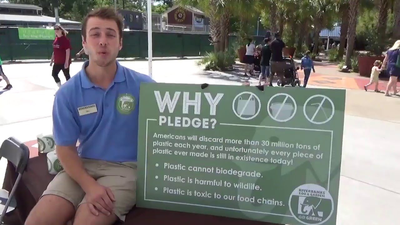 Riverbanks Zoo's Party for the Planet