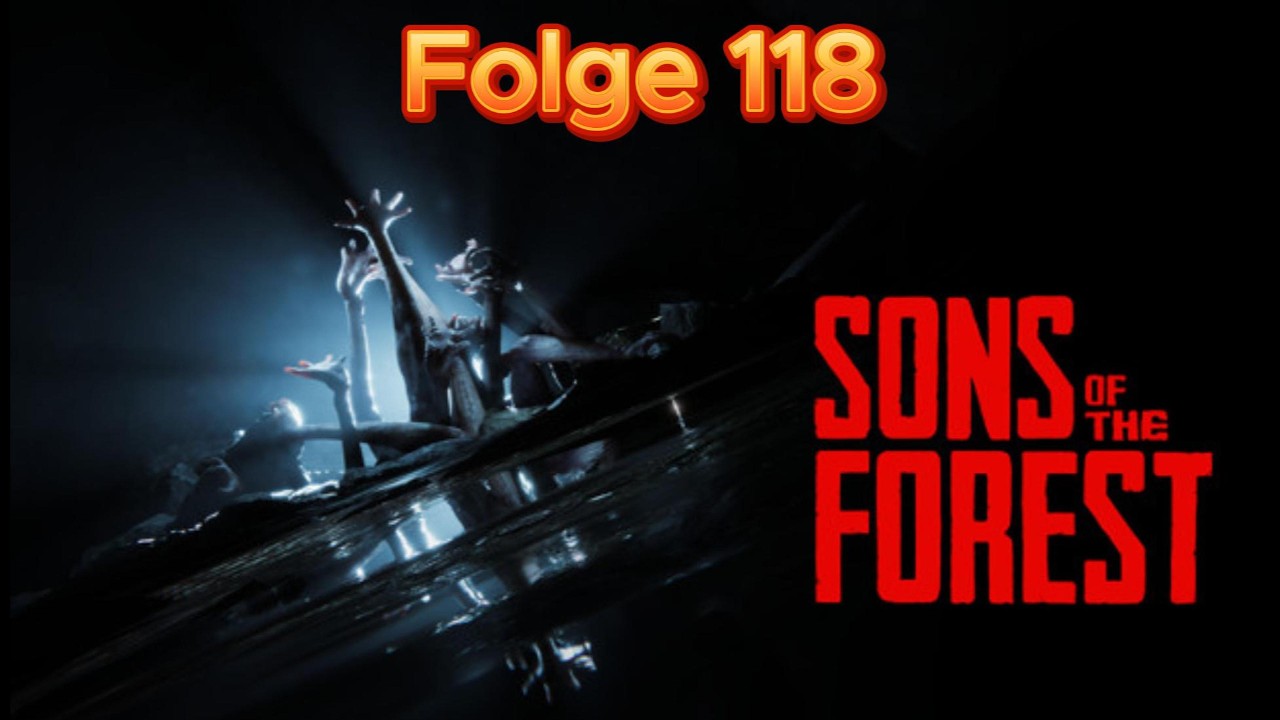 Sons of the Forest Letsplay #118 IN DER FALLE GEFANGEN! 😱 Flippis Todesangst... 💀