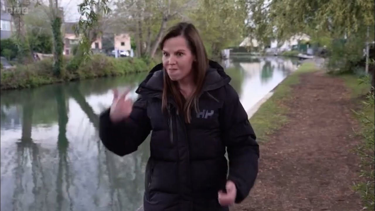 BBC South Today - Weather slip-up