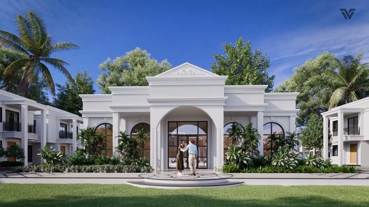 Luxury 3 & 4 BHK Villas Near Ahmedabad | luxurious Chanchal Villa Dholka | Green Living Paradise