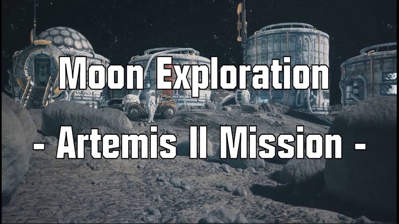 Moon Exploration 2024