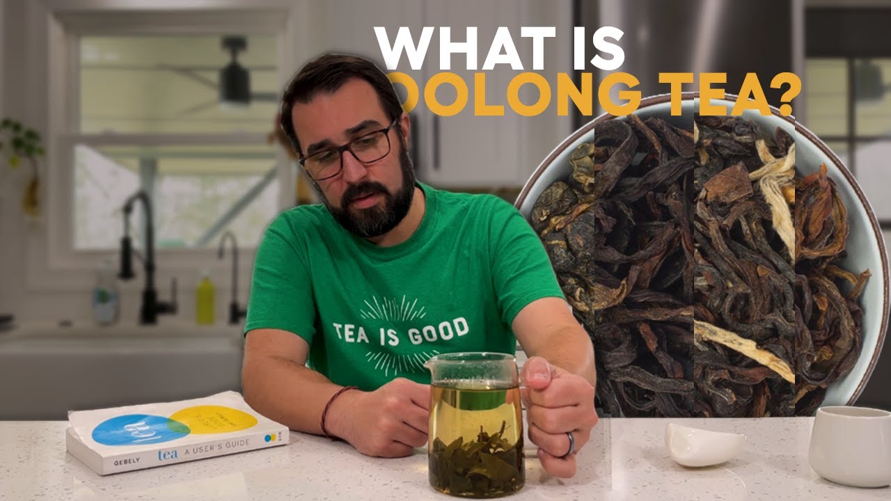 What is Oolong Tea?