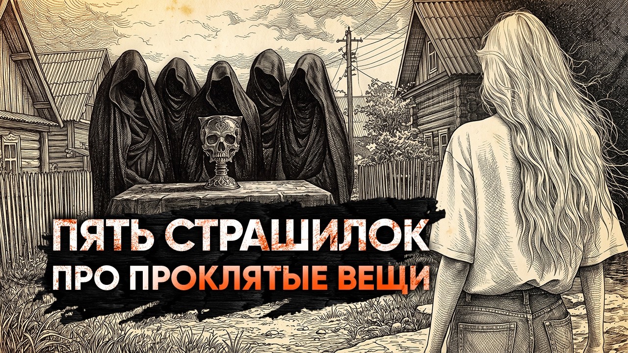 Вот РЕАЛЬНО страшные истории от Альбины Нури на ночь! Ужасы и мистика