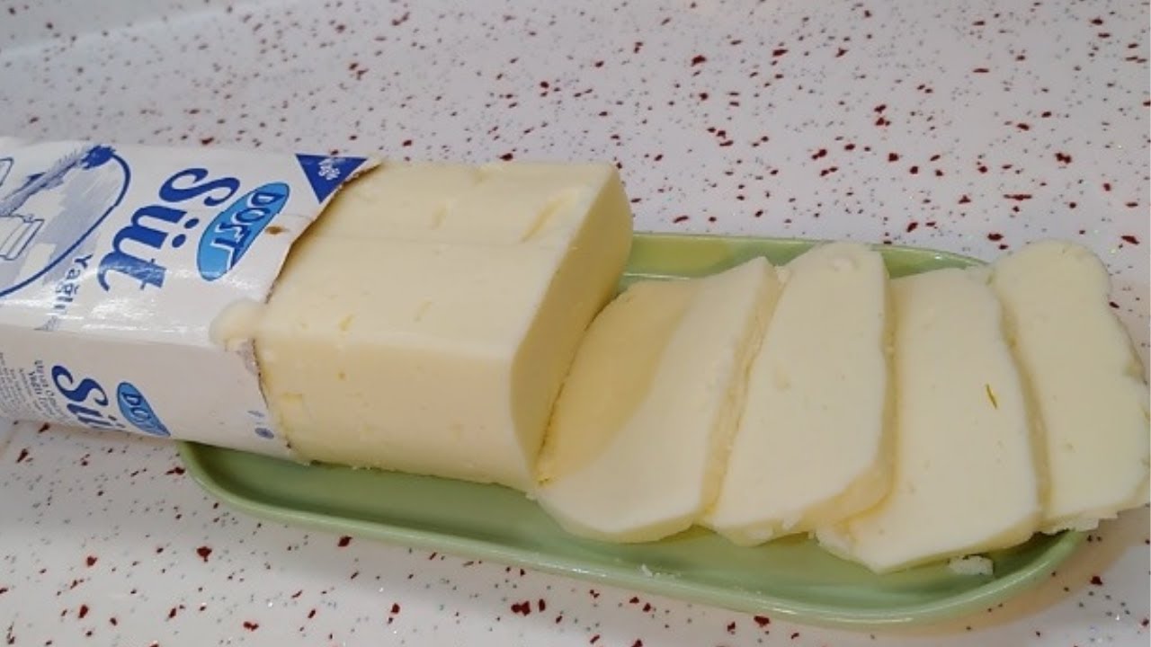 1 LİTRE SÜTTEN 1,5 KG KAŞAR PEYNİRİ YAPIMI😱evde kaşar peyniri nasıl yapılır / evde peynir yapımı