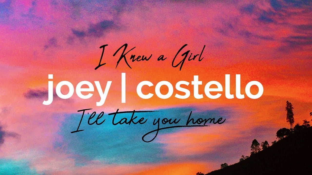 Joey Costello - I Knew a Girl (Official Audio)