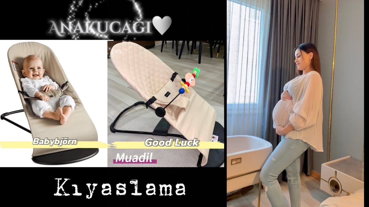 Babybjörn/Good Luck, Anakucağı tercihim 🤍
