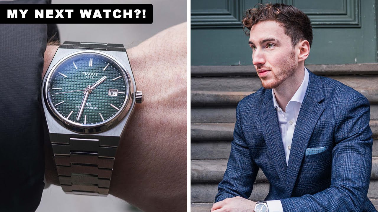 The NEW Tissot PRX Green ALMOST Has It All...