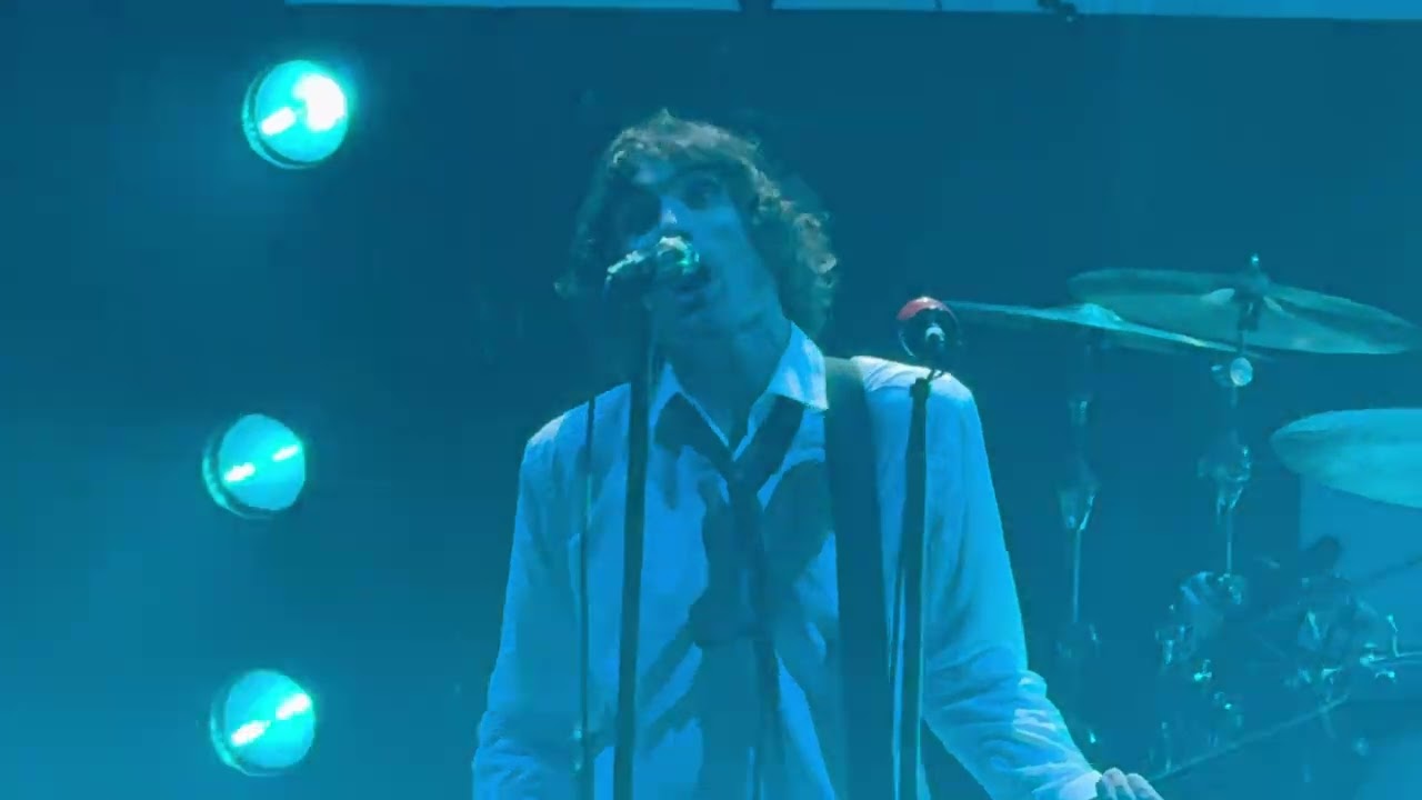 The All-American Rejects - Move Along (Warped Tour - Long Beach 2025)