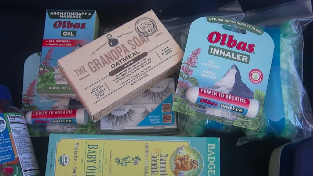 [音フェチ]ささやき声 iHerb購入品紹介 31回目 Whispering spoken iHerb haul[ASMR]