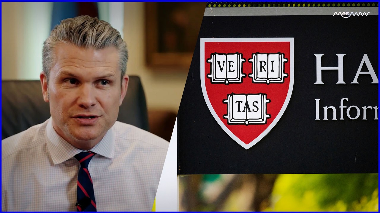 War Department Ends Harvard Training Partnerships Amid “Woke” Education Debate