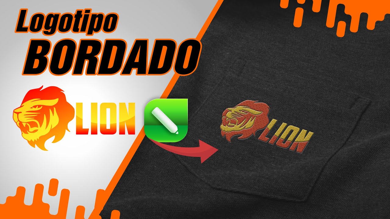 Como fechar arquivo para bordado de camiseta no Corel [Logo Bordado ou Silk Screen]