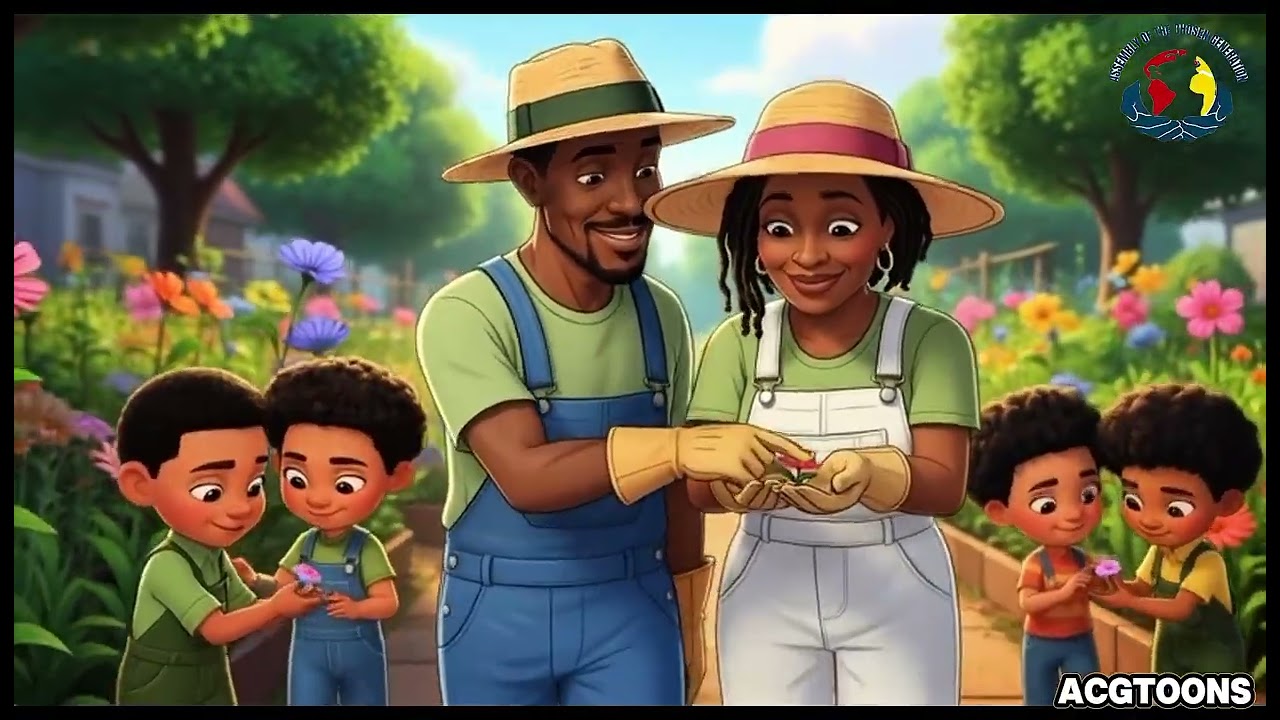 ACGTOONS LIGHT UP YOUR DAY TITTLE: CALL THEM 