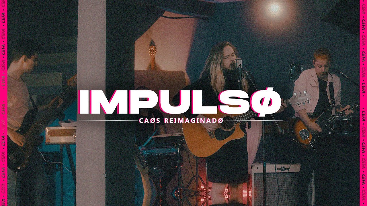 Cefa - Impulso ::: CAØS REIMAGINADØ (Versão Subsolo)