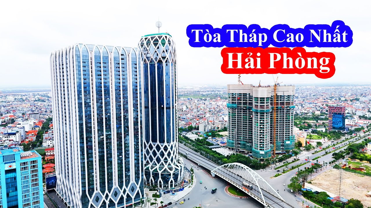 Golden Crown Hải Phòng và Diamond Crown Hải Phòng | Cập nhật tháng 6/2025