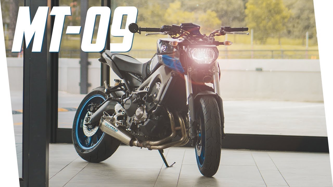 The Bike I Wrongly Regretted | Yamaha MT-09