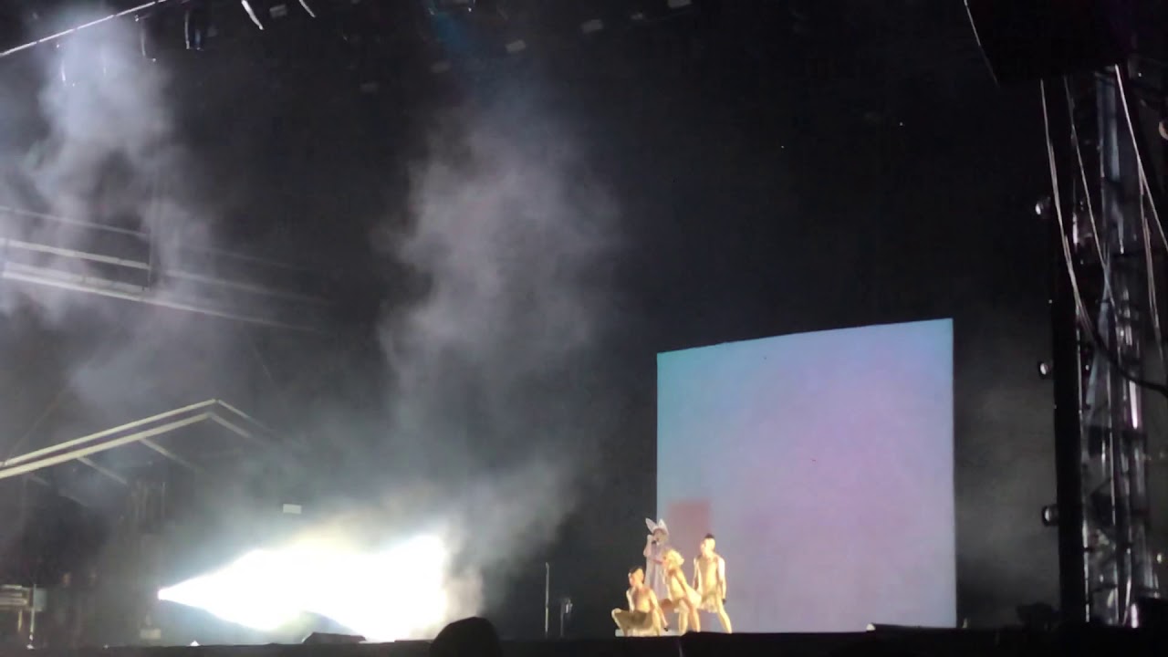 SIA - Cheap thrills @ Fujirockfestival2019