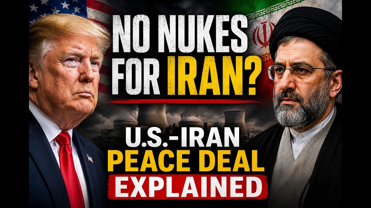 US-Iran Peace Deal Explained | Trump, Hormuz, Oil Prices Today, Netanyahu, Lebanon| News9