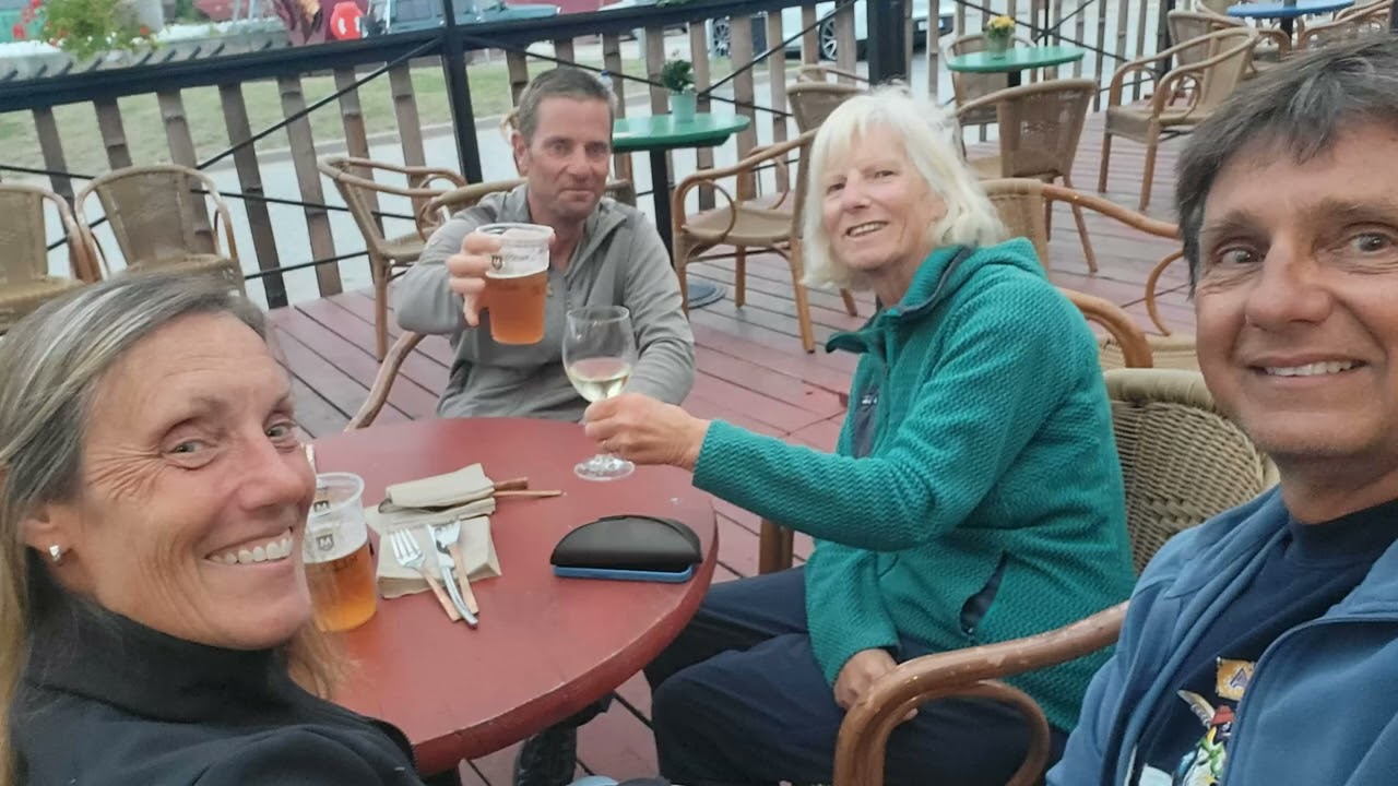 Sailors Loving Latvia & Lithuania. Great people, beaches, very informative recent history. Ep 33