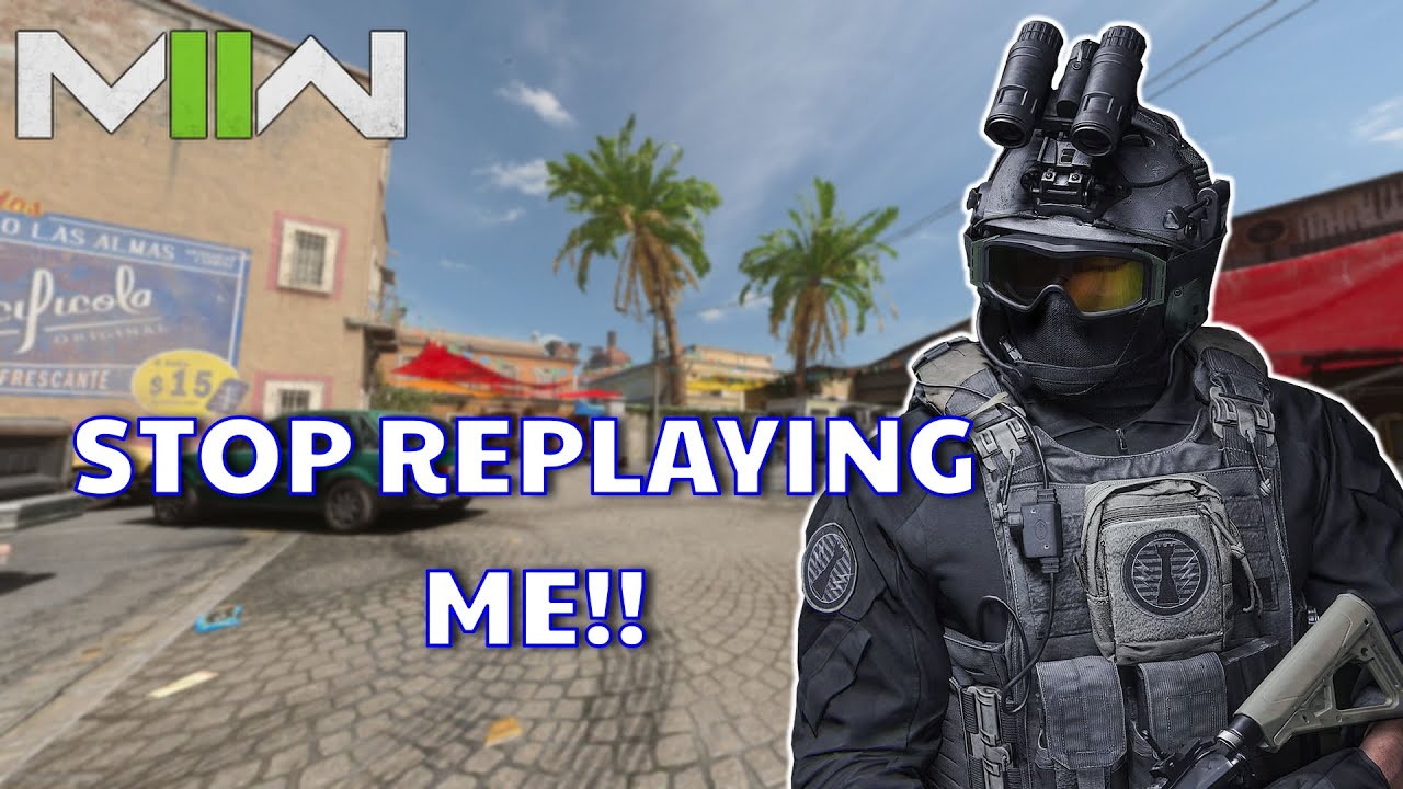Trolling Randoms With Their Own Voice - MWII Funny Moments