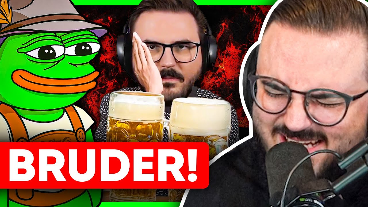 2 BORED GUYS UND DAS OKTOBERFEST