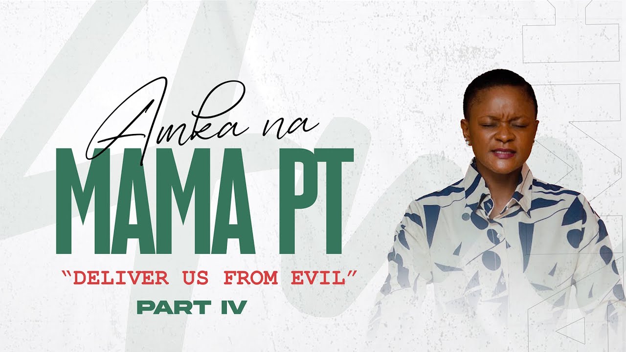 Deliver Us From Evil | Part IV | Amka na Mama PT | Pastor Neema Tony Osborn | 20th Nov 2025