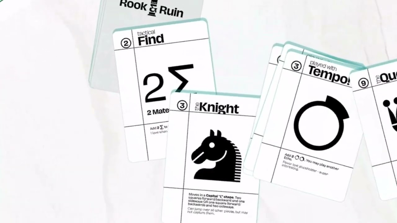 Rook & Ruin Campaign is now live on Gamefound!