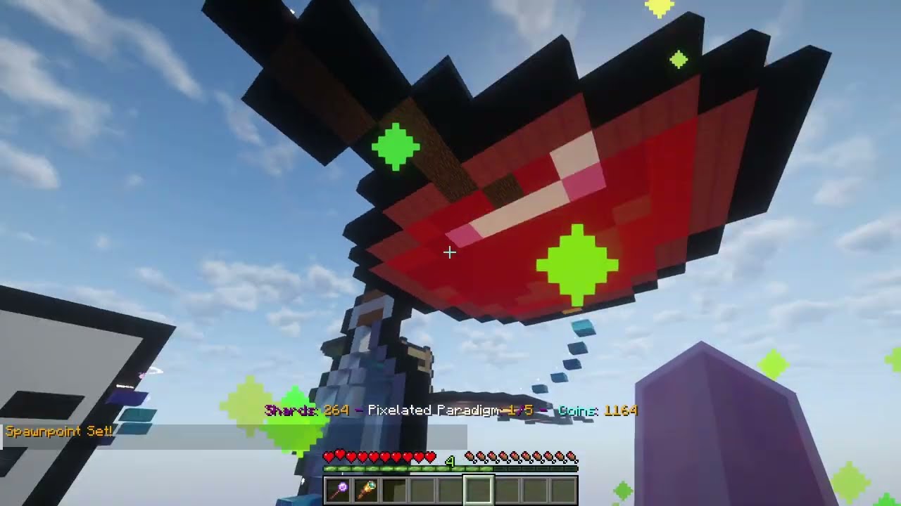 Shard Seekers #26 - Pixelated Paradigm | Minecraft Map