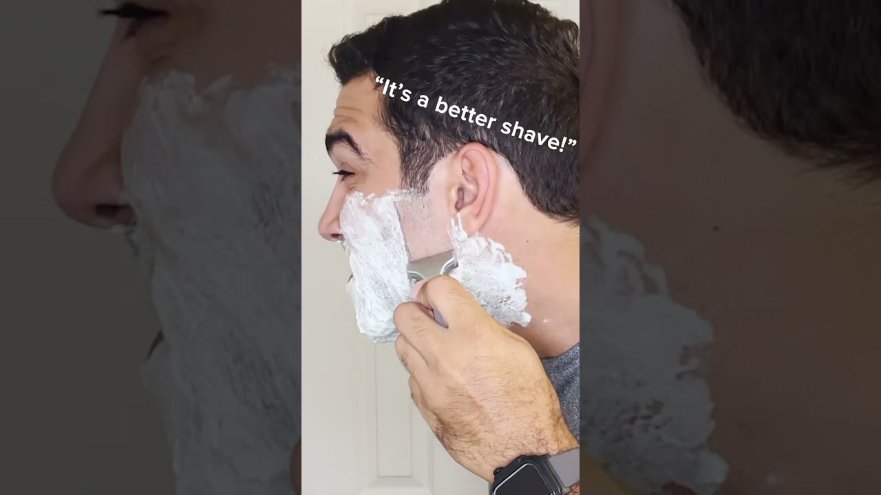 Great shave. Better investment.
