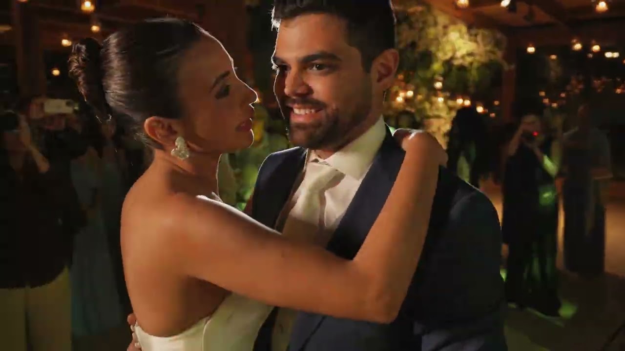 Isabella & Thiago - Wedding Film | Espaço Pontal, Rj