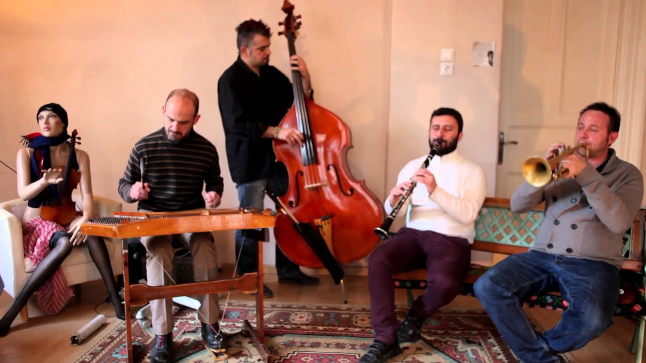 L'orient Rouge by Rom Royale (Kocani Orchestar)