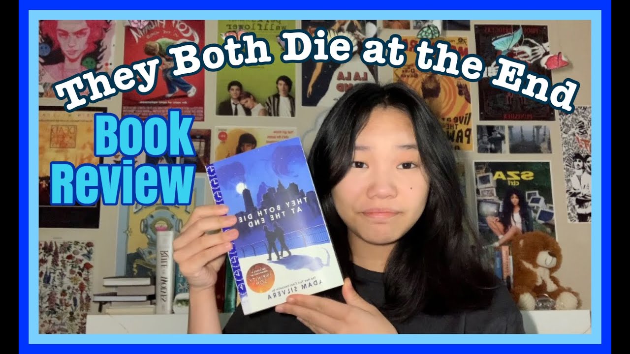 they both die at the end book review