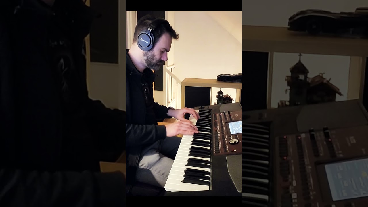 HANS ZIMMER - TIME (Inception cover)