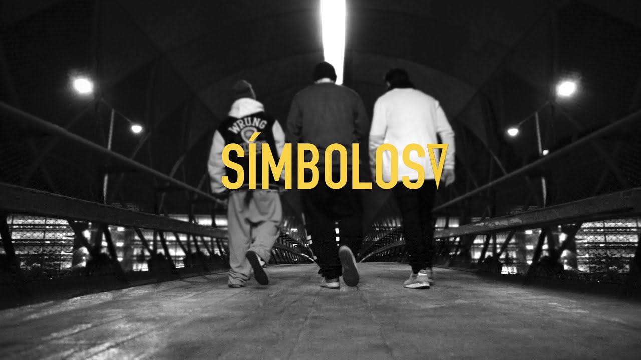 SÍMBOLOS - CURSO BÁSICO DE POESÍA (VIDEOCLIP OFICIAL)