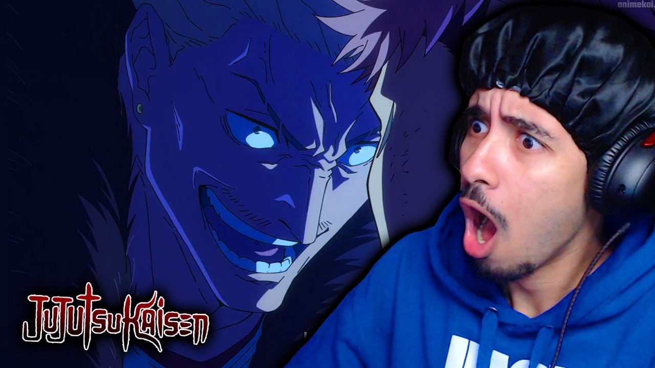 THE GOEAT IS HERE !!!| Jujutsu Kaisen S3 Ep 5 Reaction