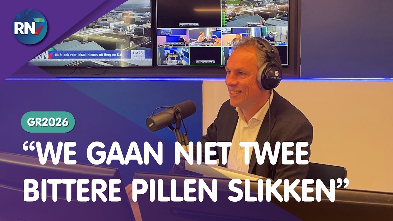 Geert Gerrits, Kernachtig Wijchen  ||  WIJCHEN KIEST: GR2026