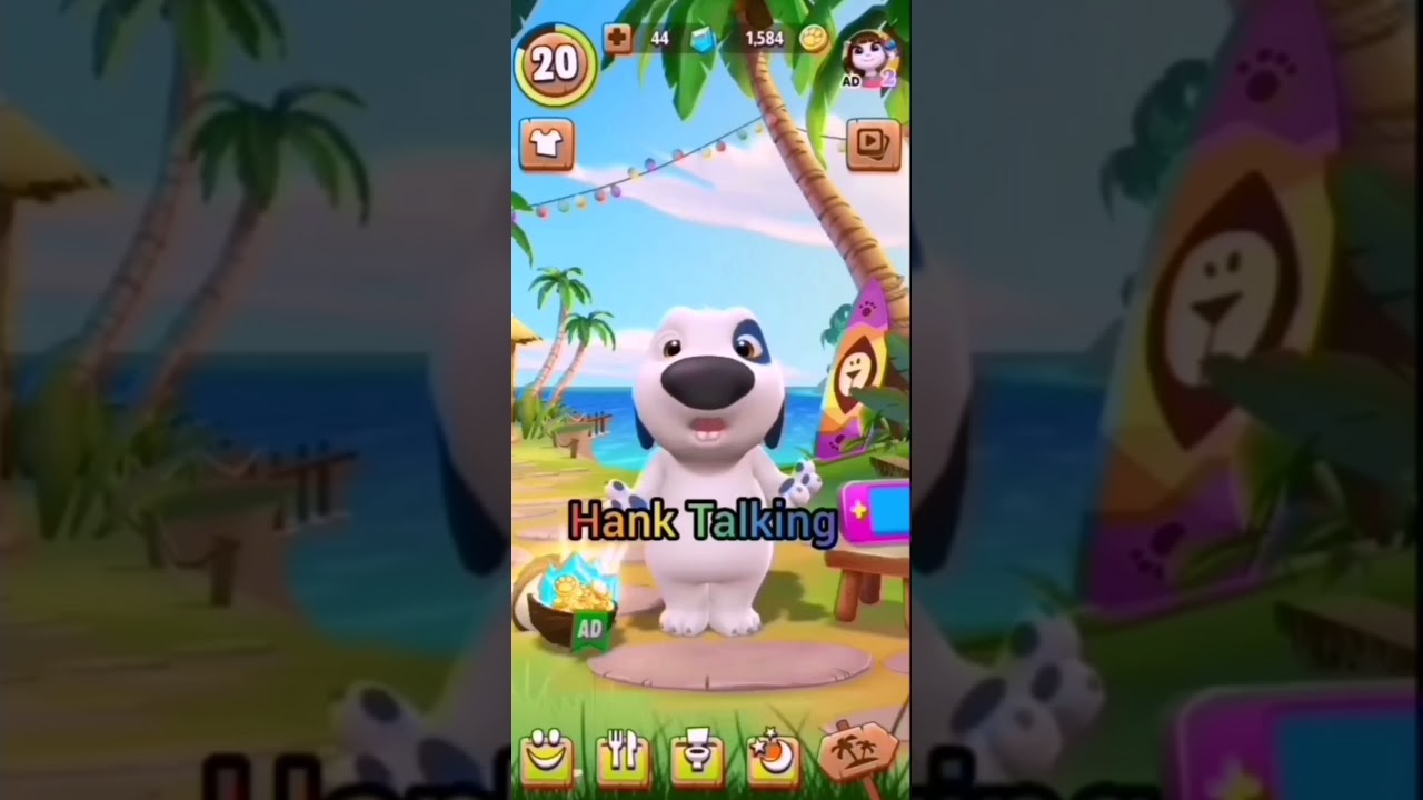 هانك المتكلم اغنيه بدايه اراغاي طارق العربي