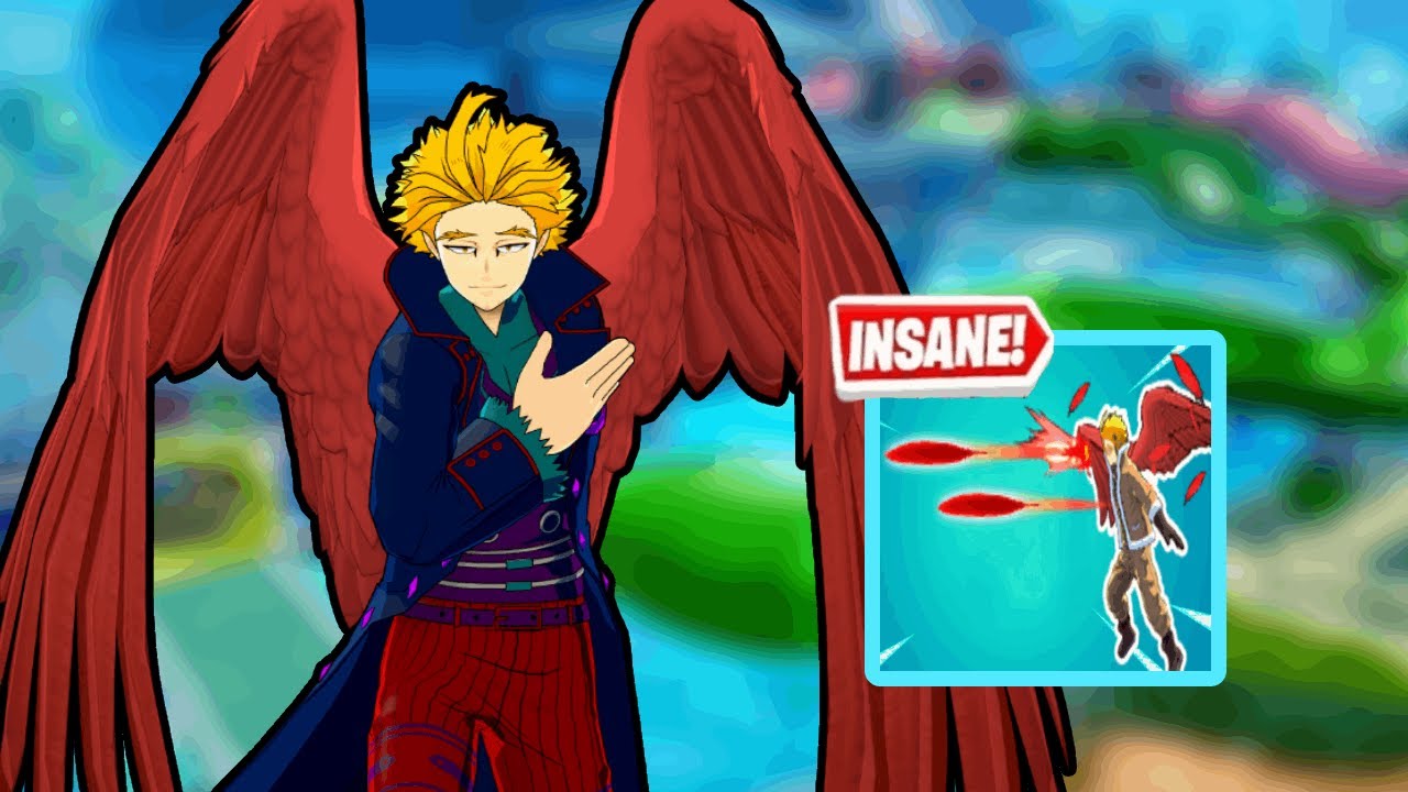High Kill Hawks Ranked Gameplay My Hero Ultra Rumble | MHUR
