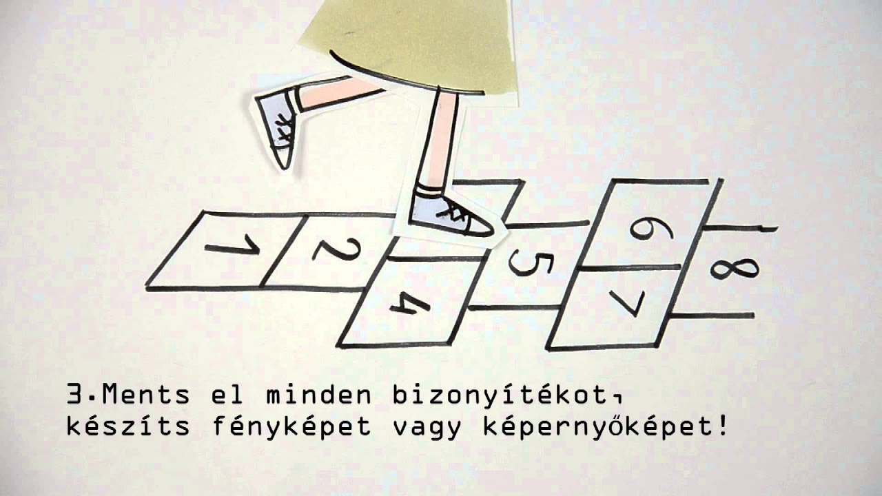 DeleteCyberbullying HU : Internetes zaklatás: Van kiút!