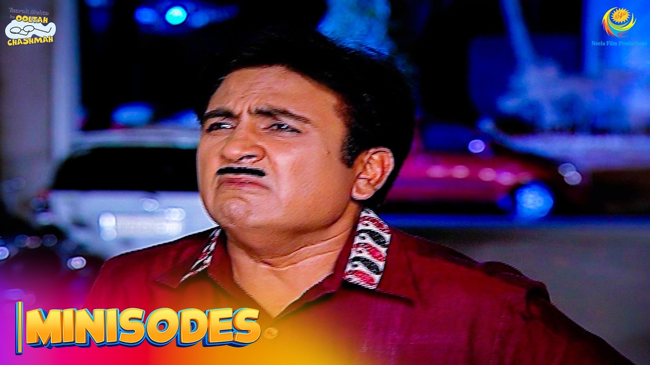 Jethiya ka cheque kisne chori kiya! | TMKOC Hungama | EP 900 | Minisode