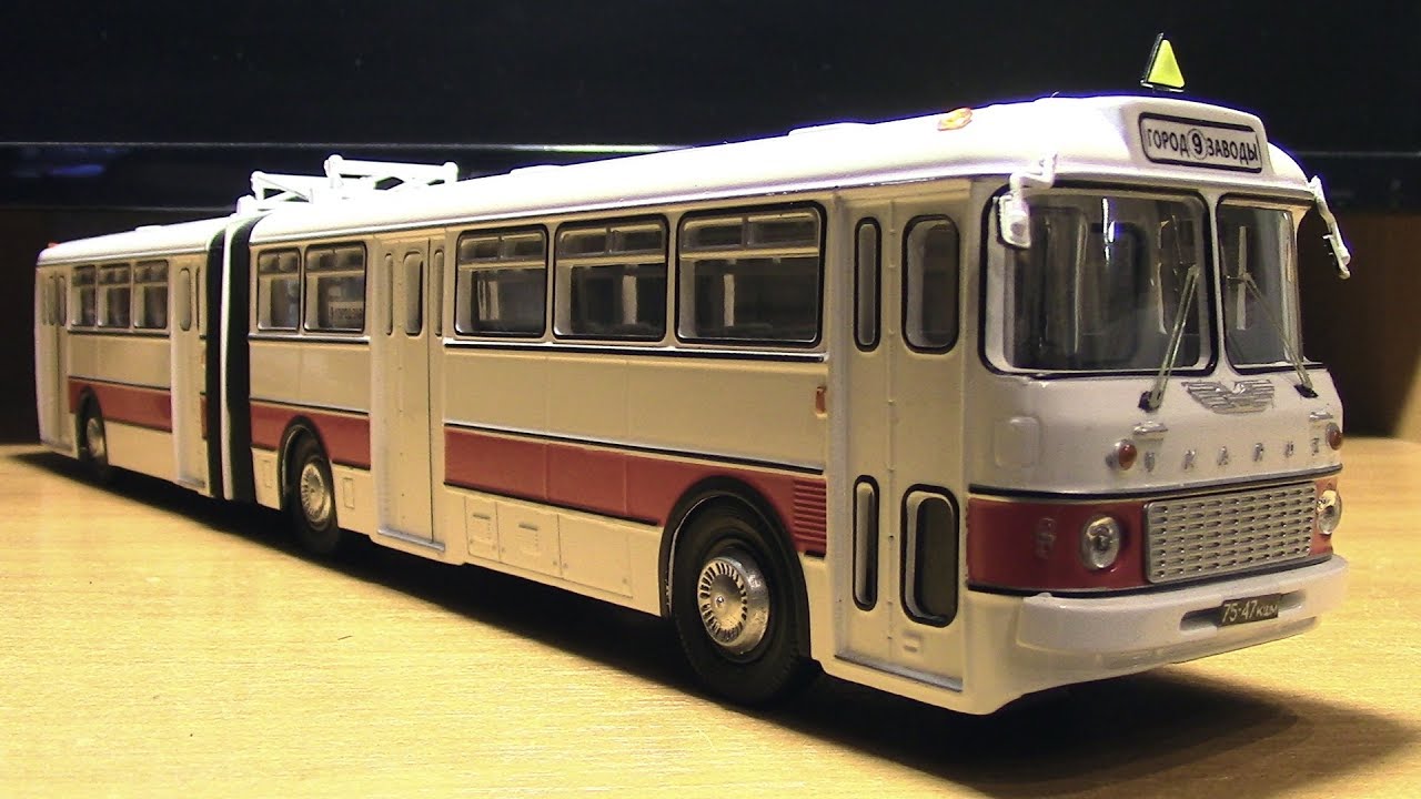 IKARUS 180 СоВа доработка