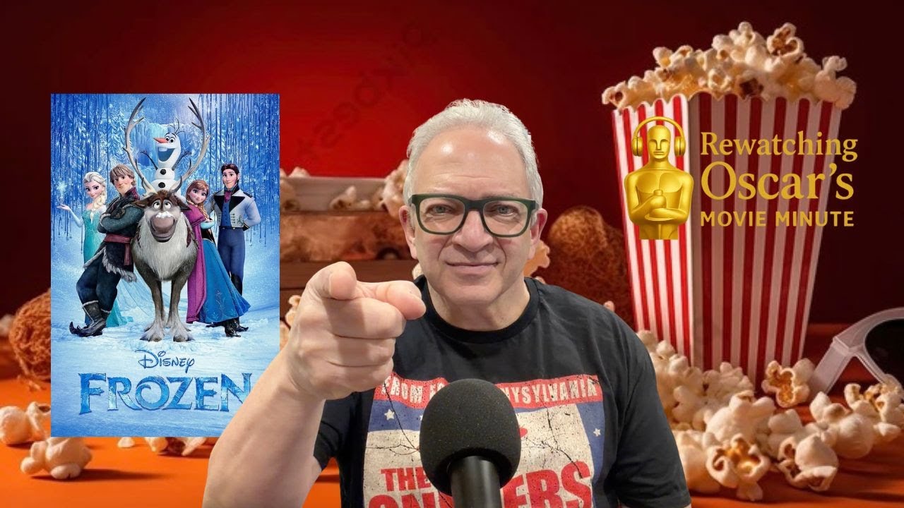 MM Review: Frozen (2013)