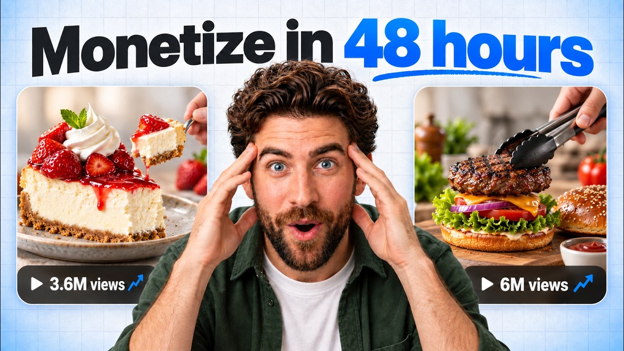 Create This New Ai Niche & Go Viral In 48hrs | 100% FREE Tools