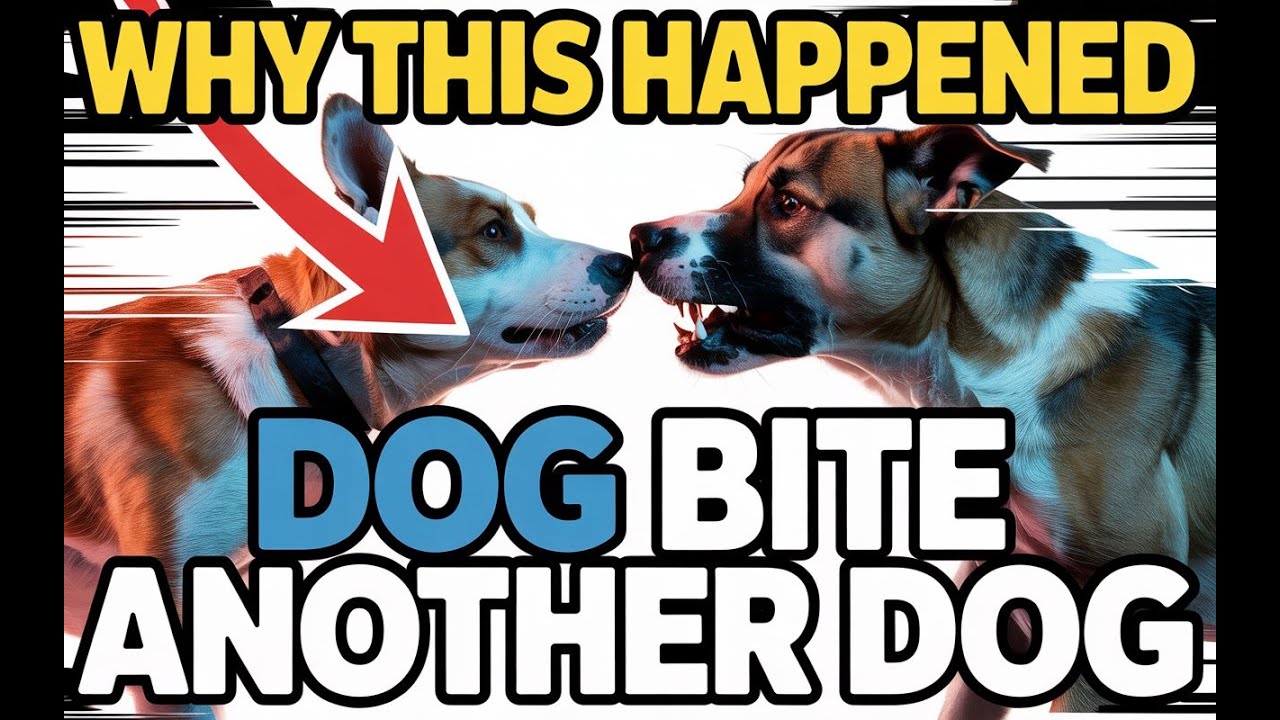 How To Stop Dogs From Fighting In Seconds