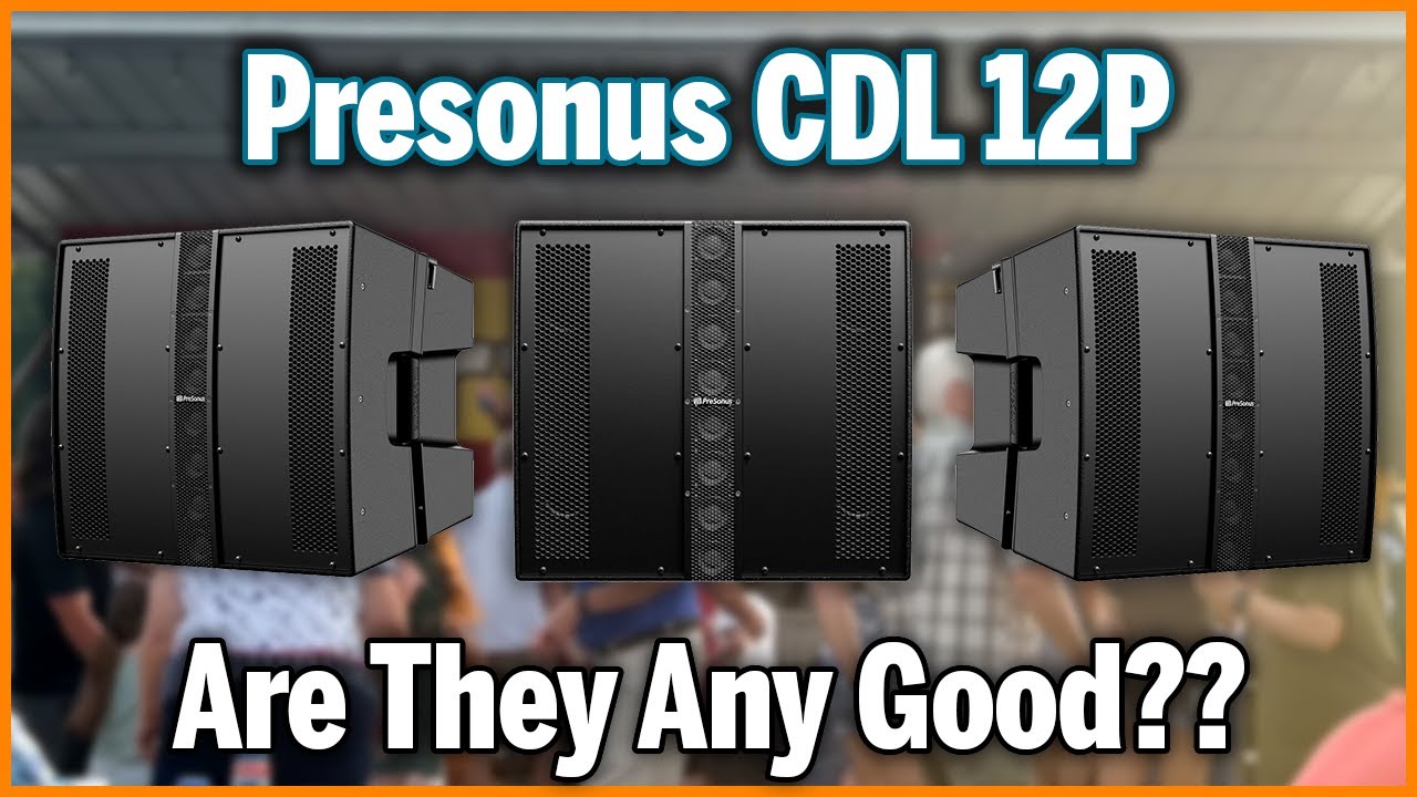 Хороши ли Presonus CDL 12P?