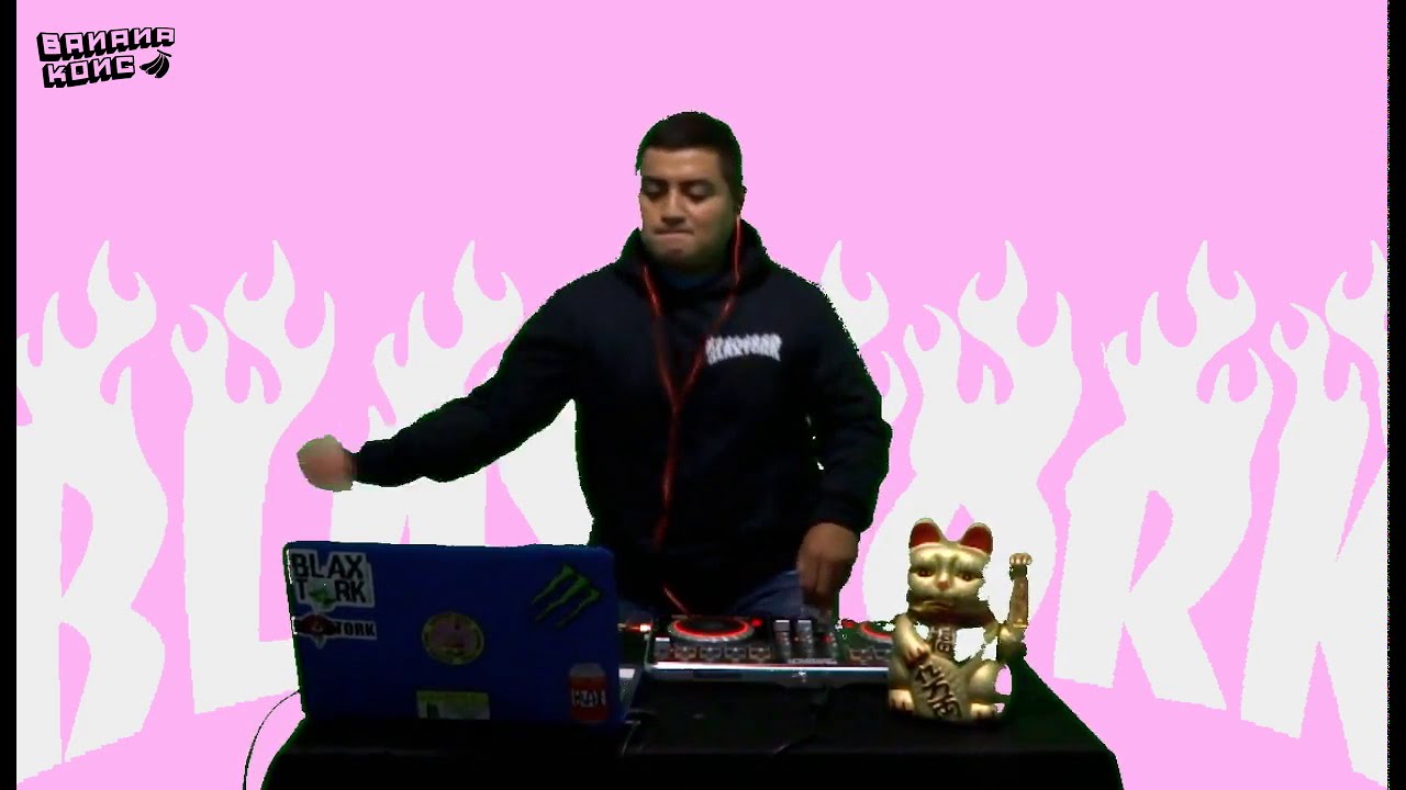 🍒MOOMBAHTON MIX🍒 | DJ-Set Blaxtork