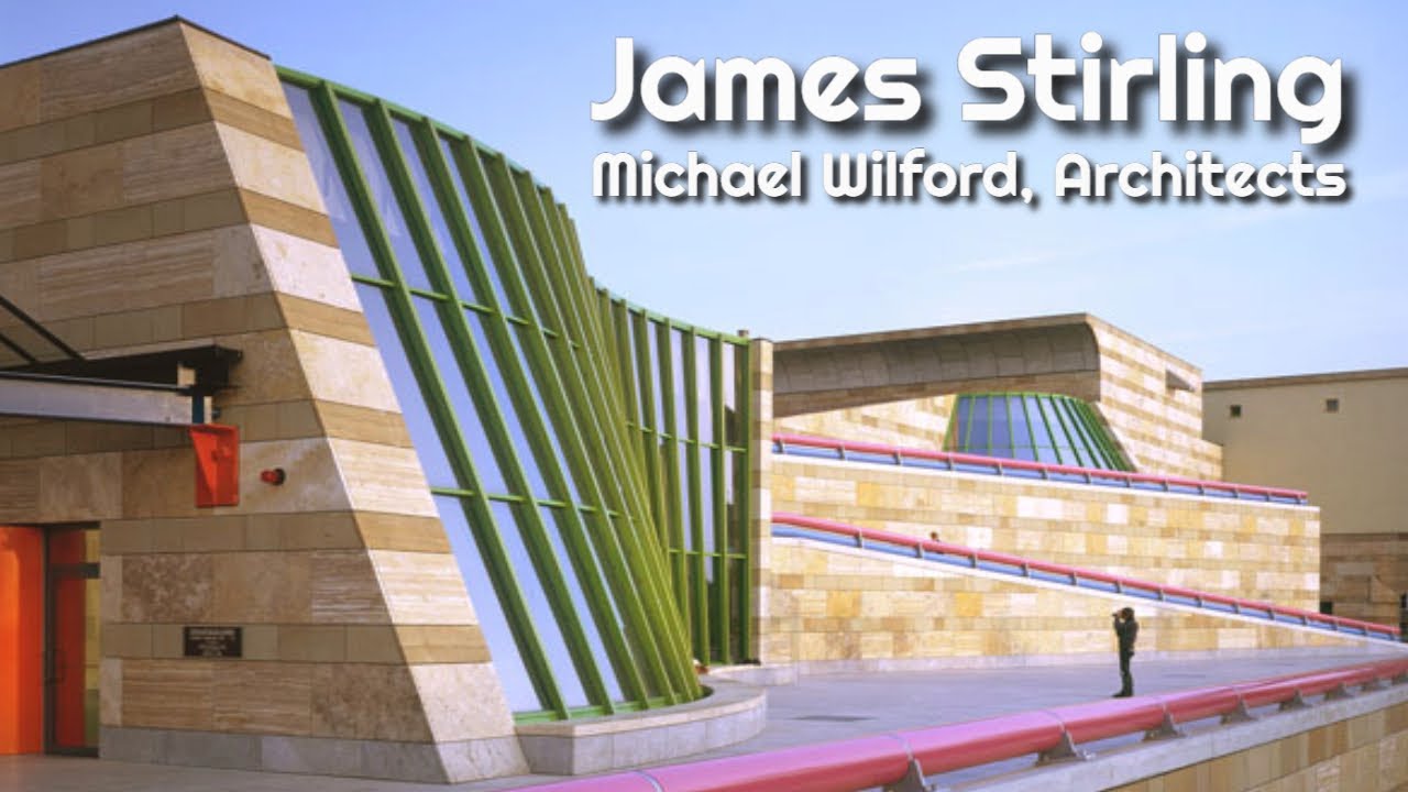 James Stirling & Michael Wilford Architects