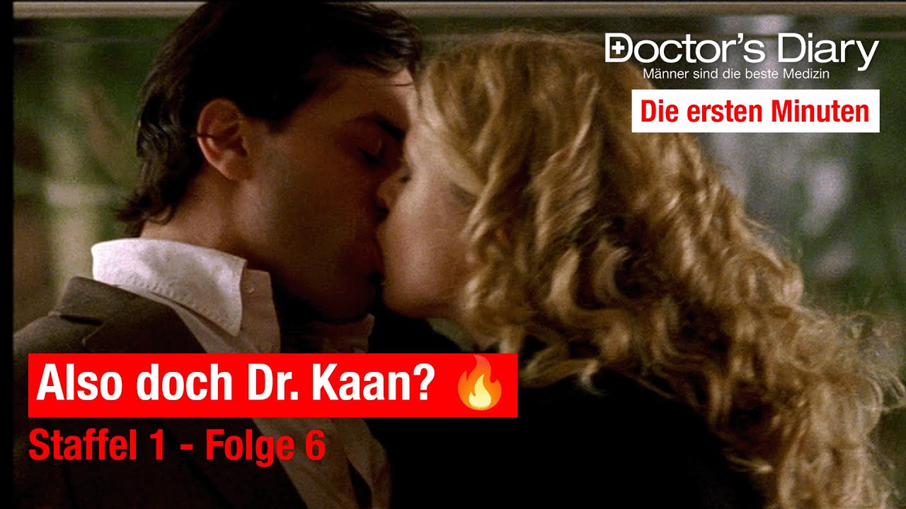Gretchen ist verliebt 💘 | Doctor's Diary | Staffel 1 - Folge 6