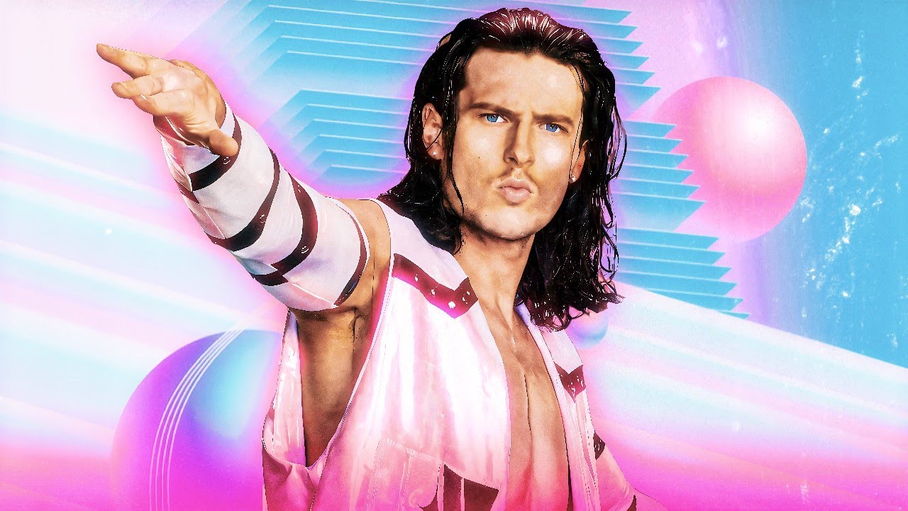 80s Remix: WWE Kit Wilson 